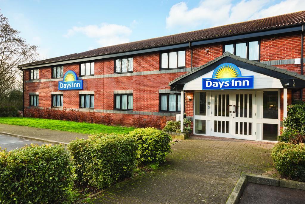 Days Inn Michaelwood M5 Falfield Ngoại thất bức ảnh