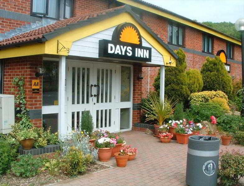 Days Inn Michaelwood M5 Falfield Ngoại thất bức ảnh